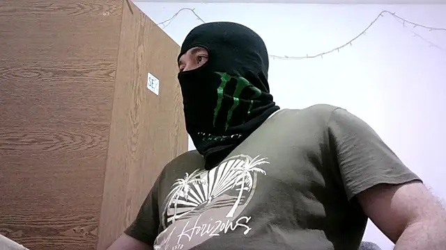 Black Scorpion91 online show from October 2025 05:03:01 PM