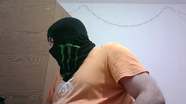 Black Scorpion91 online show from January 2026 06:55:02 PM