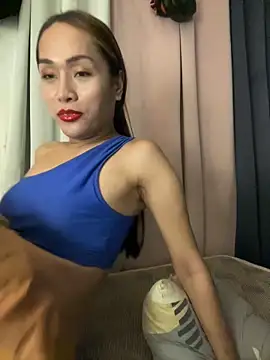 RomanticPearlTS online show from February 2026 02:02:01 PM