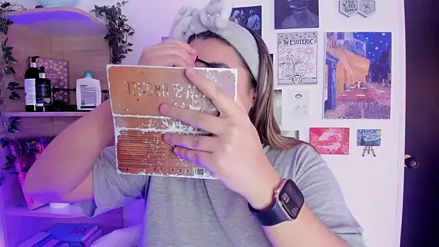 Lana Herondale online show from September 2025 09:05:02 PM