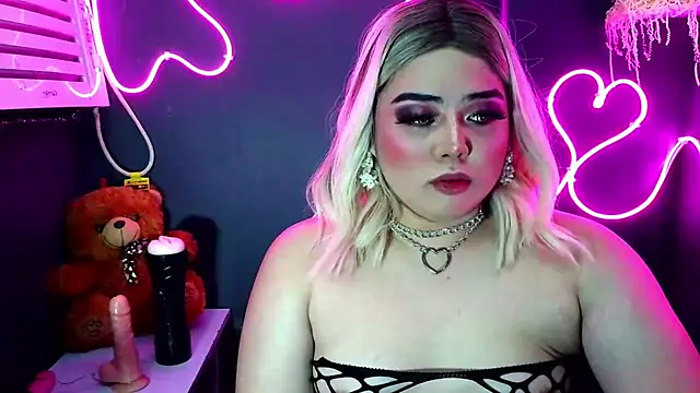 MisstresgelaTS online show from September 2025 07:32:02 AM