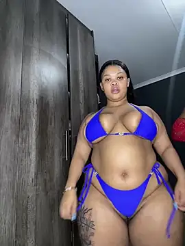 Thick Ass Barbiie online show from April 2026 06:54:02 PM