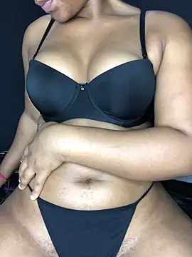 Thick Shawtyy online show from September 2025 02:18:02 PM