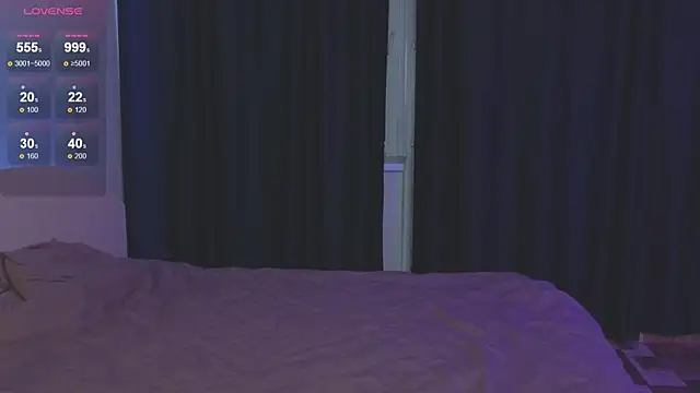 RoxyChill online show from September 2025 09:09:02 PM