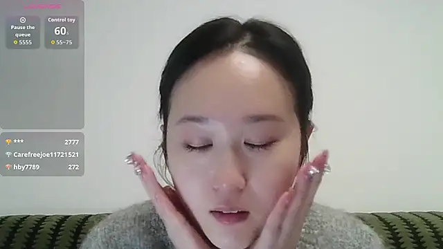 Belinda66 online show from November 2025 03:03:01 PM