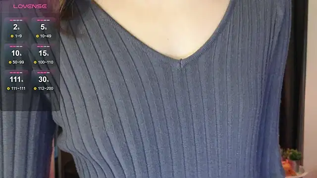 Snapshot of DebiHenks chatting on November 2025 05:04:01 PM DebiHenks online show from November 2025 05:04:01 PM