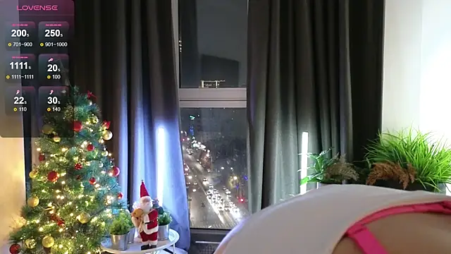 DebiHenks online show from December 2025 05:10:02 PM