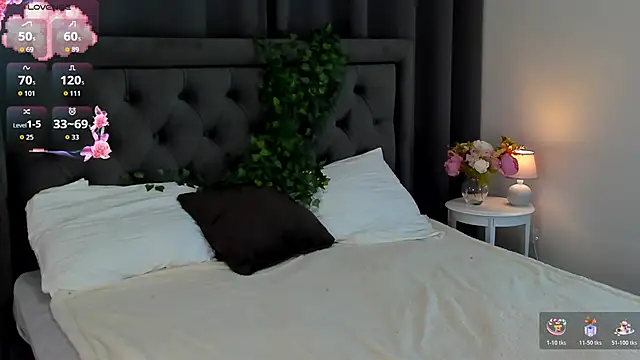 cute luucy online show from December 2025 07:09:01 PM