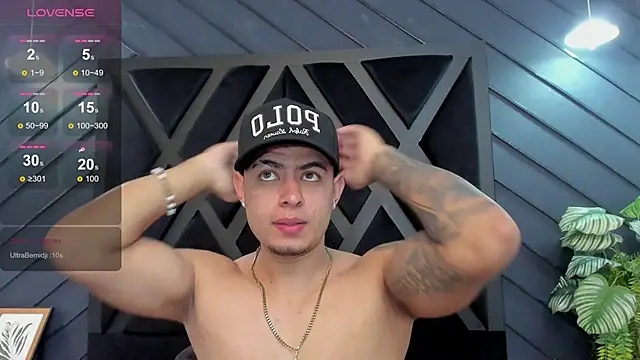 marco garciia  online show from November 2025 11:17:01 PM