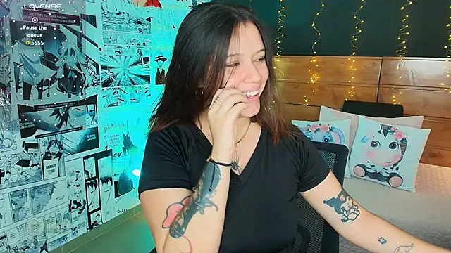 Snapshot of hanna_kimura chatting on September 2025 07:51:02 PM hanna kimura online show from September 2025 07:51:02 PM