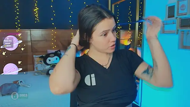 Snapshot of hanna_kimura chatting on October 2025 07:36:02 PM hanna kimura online show from October 2025 07:36:02 PM