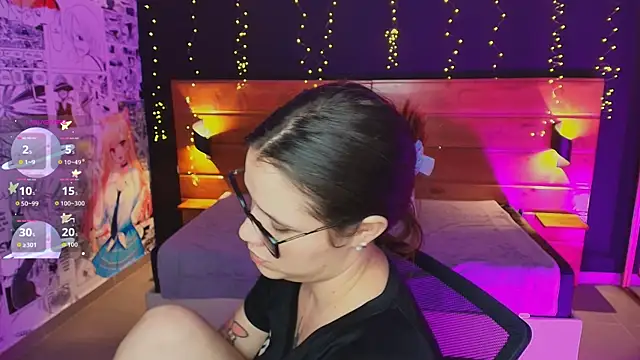 Snapshot of hanna_kimura chatting on October 2025 07:58:02 PM hanna kimura online show from October 2025 07:58:02 PM