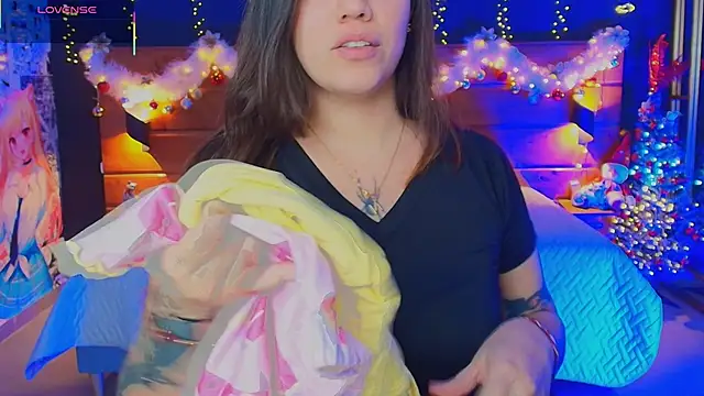 hanna kimura online show from December 2025 03:26:02 AM