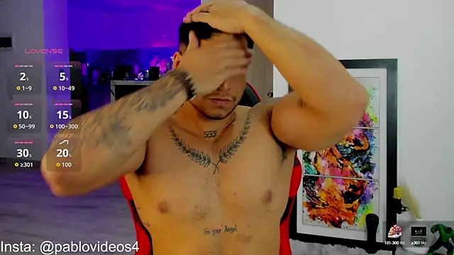 Nicolasmontoya16 online show from September 2025 12:59:01 AM