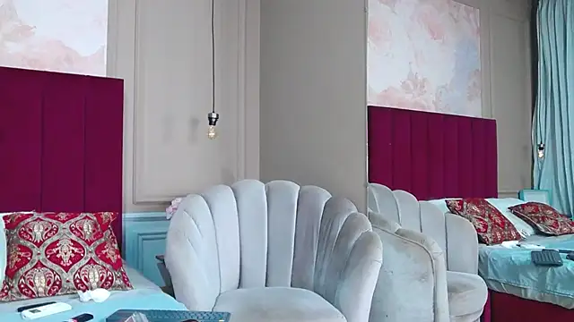 CaraVelvet online show from October 2025 12:59:01 PM