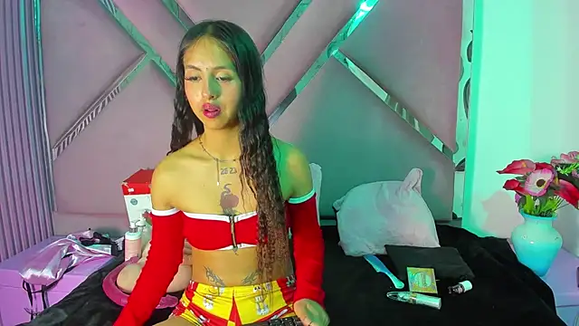 AshleyPrescott69 online show from October 2025 02:10:01 PM