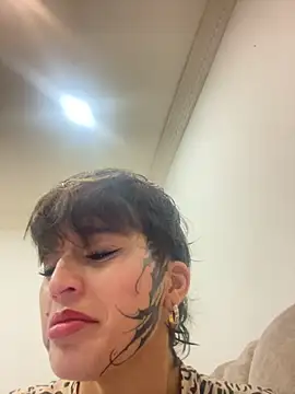 DayanaDG online show from October 2025 11:06:02 PM