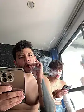 DayanaDG online show from February 2026 08:35:02 PM