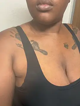 SandyCHEECKZ online show from April 2026 09:06:01 PM