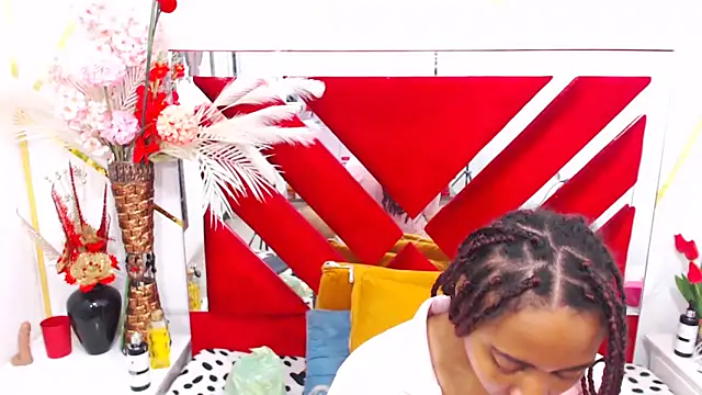 AmbarSmit online show from December 2025 08:37:02 PM