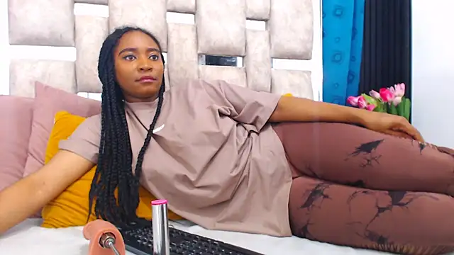 AmbarSmit online show from February 2026 01:54:01 AM