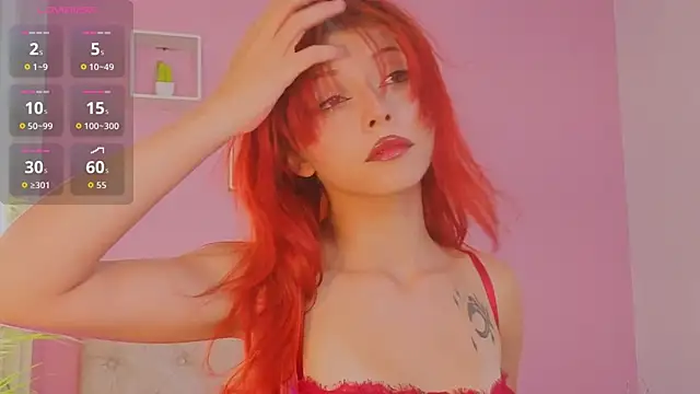 SpicyDemons online show from May 2026 08:25:01 PM