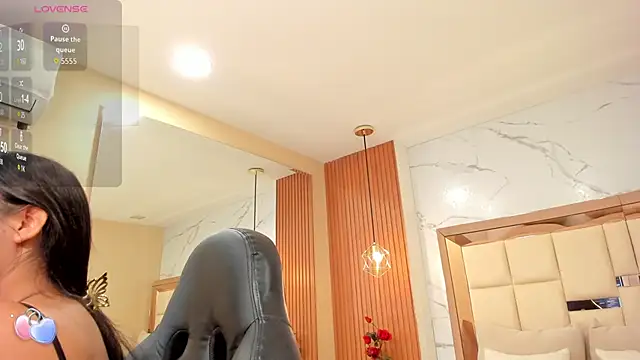 julieta rosee online show from November 2025 09:58:01 PM