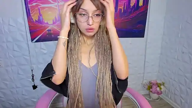 Ameli Shell online show from October 2025 01:25:02 AM