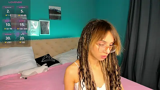 Ameli Shell online show from October 2025 01:06:02 AM