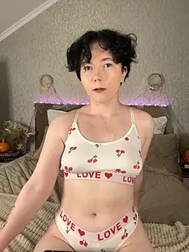 RinaShy online show from October 2025 05:37:02 AM