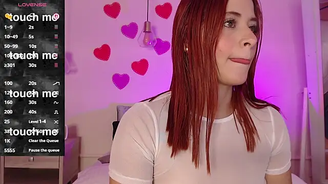 AllanaBlooms online show from October 2025 12:49:02 PM