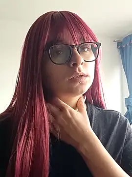 Aurora blaack online show from February 2026 04:54:01 PM