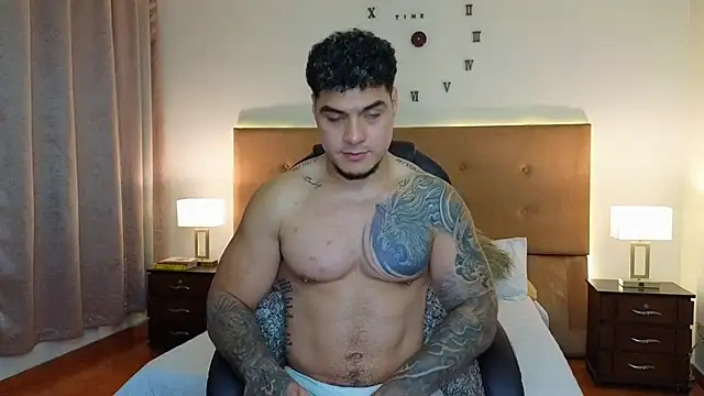 Steven Velez online show from April 2026 01:18:02 AM