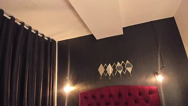 Widny Beaumont online show from October 2025 04:01:02 AM