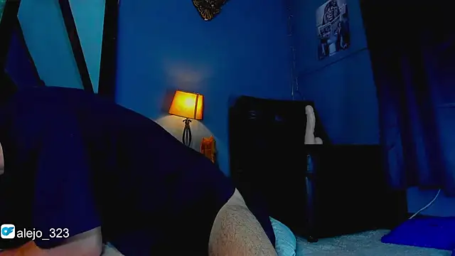 alejo  323   online show from January 2026 03:44:01 AM