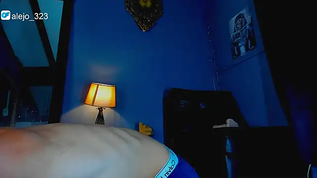 alejo  323   online show from February 2026 01:45:04 AM