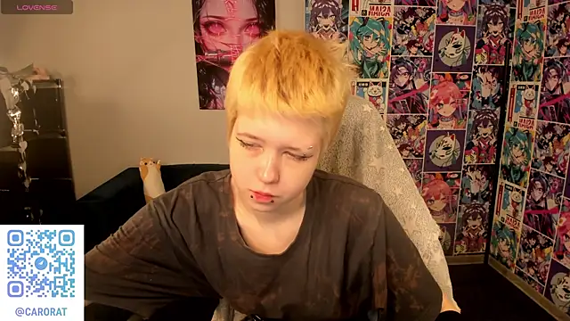 CarolineRichter online show from October 2025 03:28:02 AM