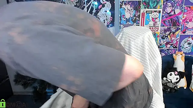 CarolineRichter online show from December 2025 06:59:02 PM