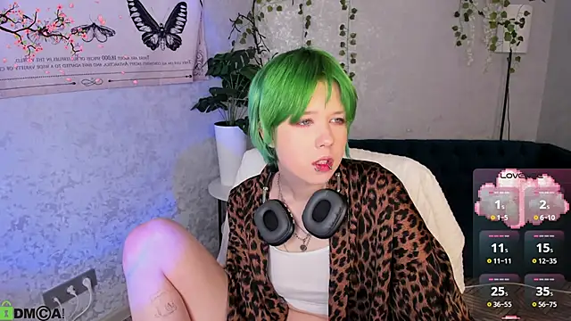 CarolineRichter online show from March 2026 03:12:02 AM