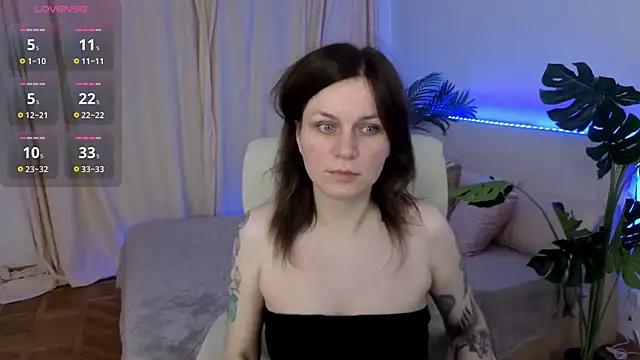 TinaMelt online show from October 2025 06:38:02 PM