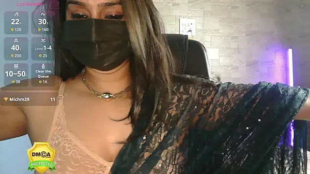 shy saloni online show from September 2025 09:09:01 AM