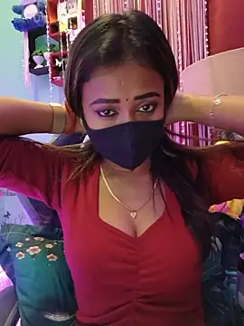 Snapshot of Puja-baby chatting on June 2026 12:22:01 PM Puja-baby online show from June 2026 12:22:01 PM