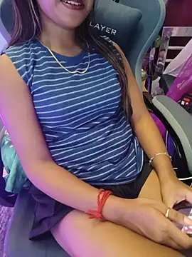 Snapshot of Puja-baby chatting on July 2026 09:22:01 PM Puja-baby online show from July 2026 09:22:01 PM