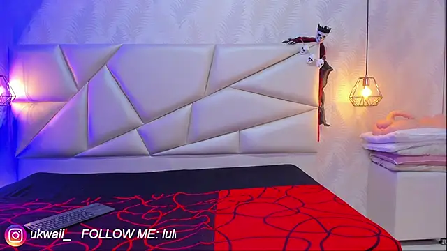 Snapshot of lulukawai16 chatting on October 2025 07:11:02 PM lulukawai16 online show from October 2025 07:11:02 PM