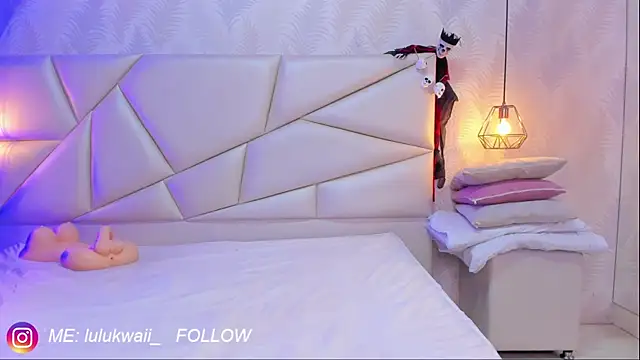 Snapshot of lulukawai16 chatting on October 2025 07:15:01 PM lulukawai16 online show from October 2025 07:15:01 PM