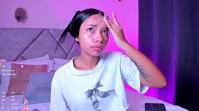 MissPocahontass online show from September 2025 11:37:02 AM