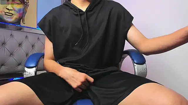 Snapshot of SamBlack_ chatting on September 2025 12:37:02 PM SamBlack online show from September 2025 12:37:02 PM