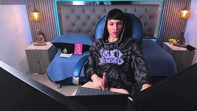 SamBlack  online show from February 2026 12:34:01 PM