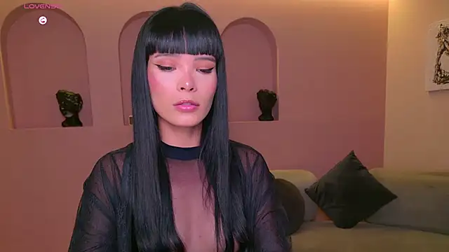 AgathaKondo  online show from October 2025 07:11:01 PM