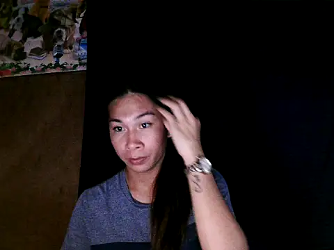 Asian PrettyAle online show from October 2025 01:01:01 PM